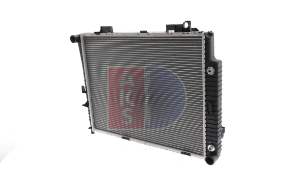 Radiator, engine cooling (120580N)