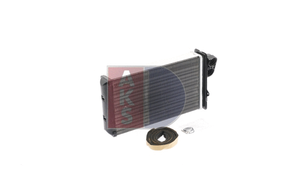 Heat Exchanger, interior heating