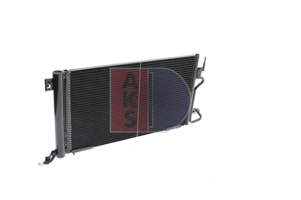 Condenser, air conditioning