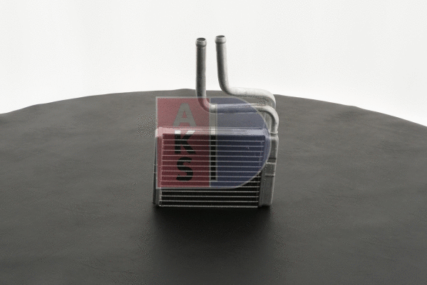 Heat Exchanger, interior heating