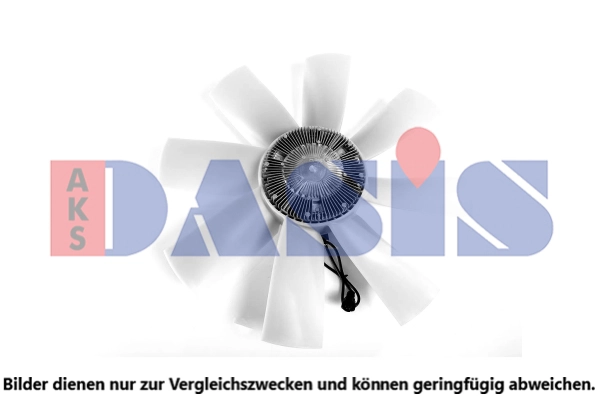 Fan, engine cooling (288033N)