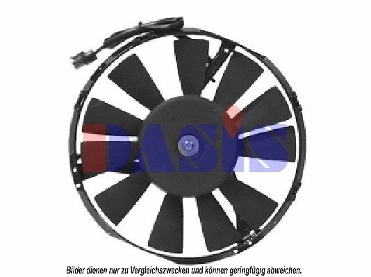 Fan, air conditioning condenser (870087N)