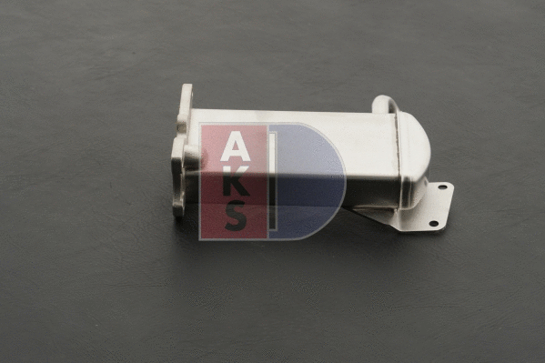 Cooler, exhaust gas recirculation