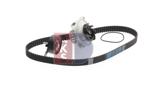 Water Pump & Timing Belt Kit
