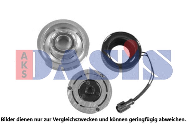 Magnetic Clutch, air conditioning compressor (852982N)