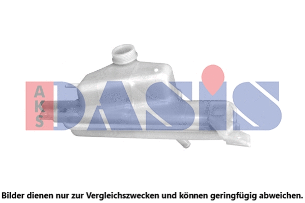 Expansion Tank, coolant (073002N)