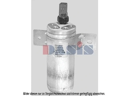 Dryer, air conditioning (803700N)
