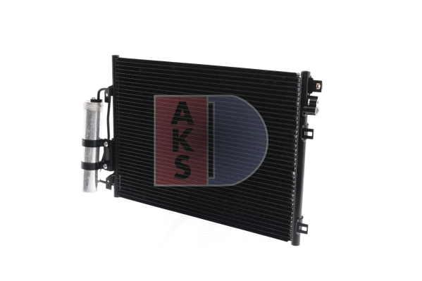 Condenser, air conditioning