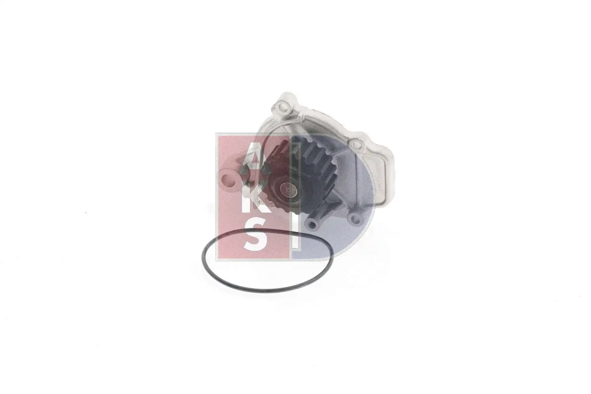 Water Pump, engine cooling (570378N)