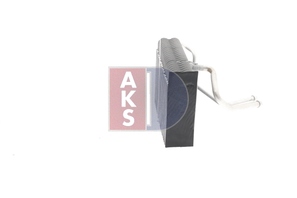 Evaporator, air conditioning