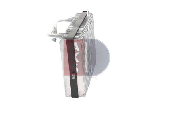 Evaporator, air conditioning