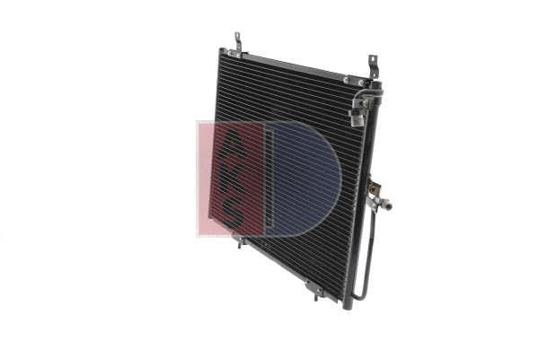 Condenser, air conditioning