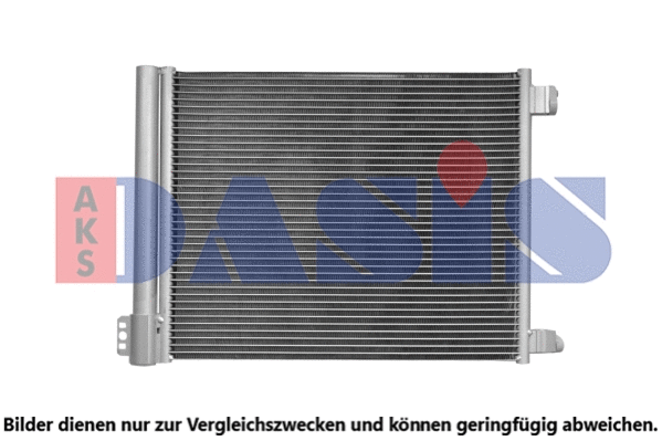 Condenser, air conditioning (072064N)