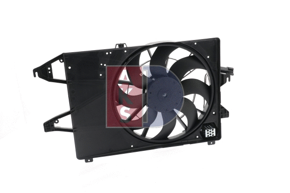 Fan, engine cooling