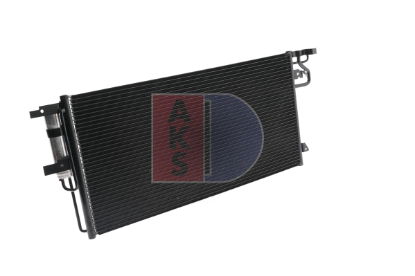 Condenser, air conditioning