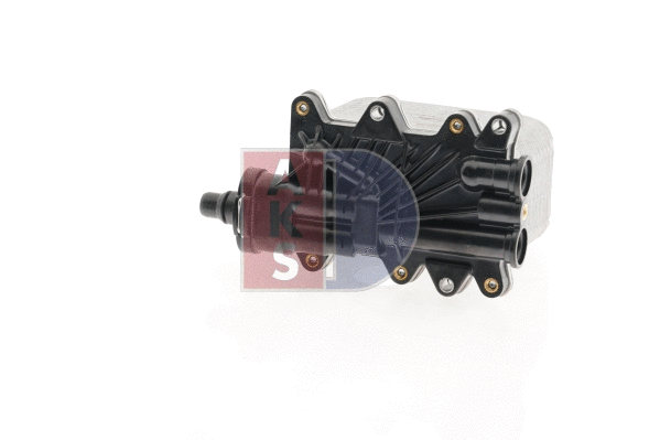 Oil Cooler, automatic transmission