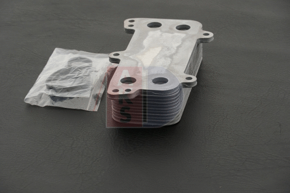 Oil Cooler, engine oil