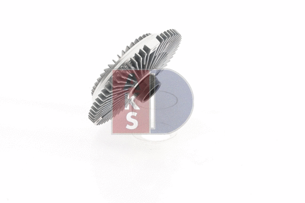 Clutch, radiator fan
