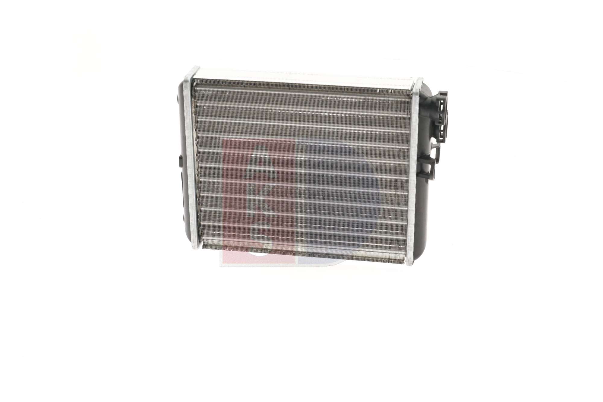 Heat Exchanger, interior heating