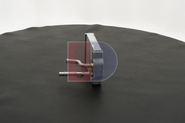 Heat Exchanger, interior heating
