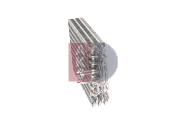 Evaporator, air conditioning