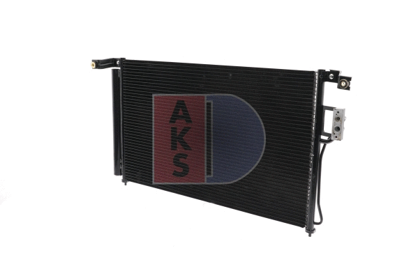 Condenser, air conditioning (562016N)