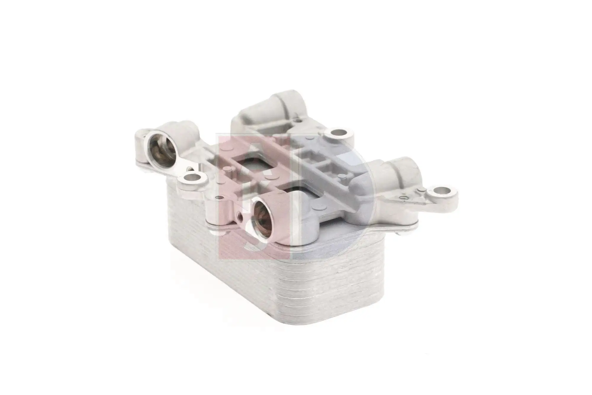 Oil Cooler, automatic transmission