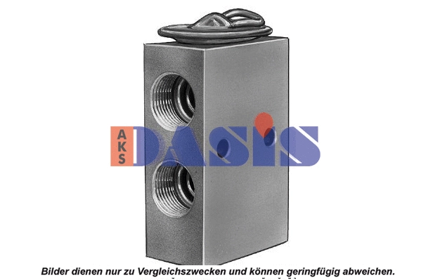 Expansion Valve, air conditioning (840086N)