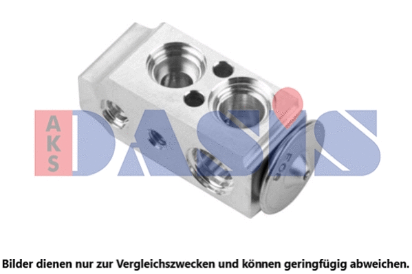 Expansion Valve, air conditioning (840317N)