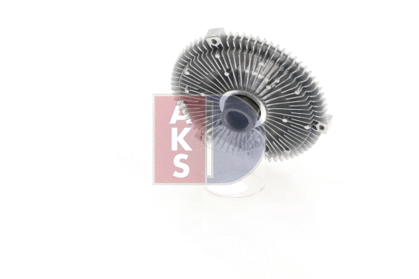 Clutch, radiator fan