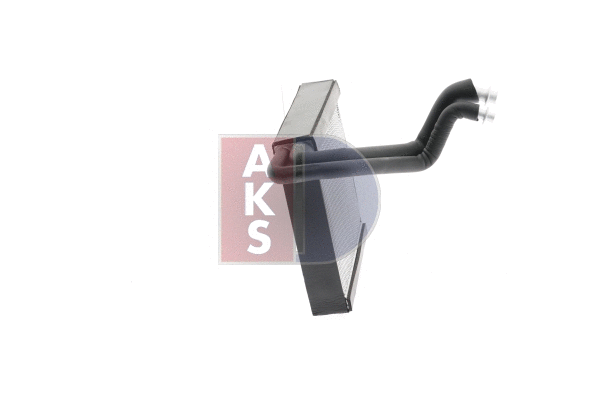 Evaporator, air conditioning