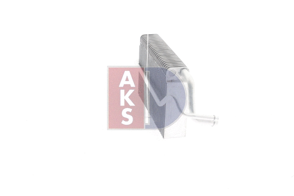 Evaporator, air conditioning
