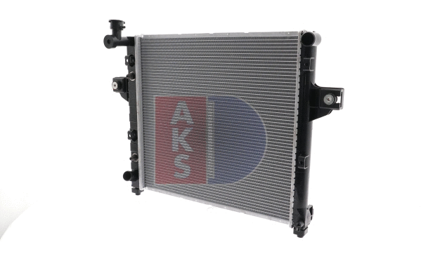 Radiator, engine cooling (520670N)