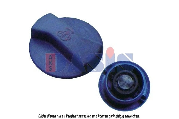 Cap, coolant tank (750047N)
