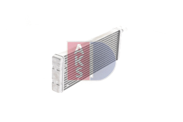 Heat Exchanger, interior heating