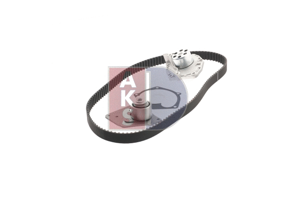 Water Pump & Timing Belt Kit