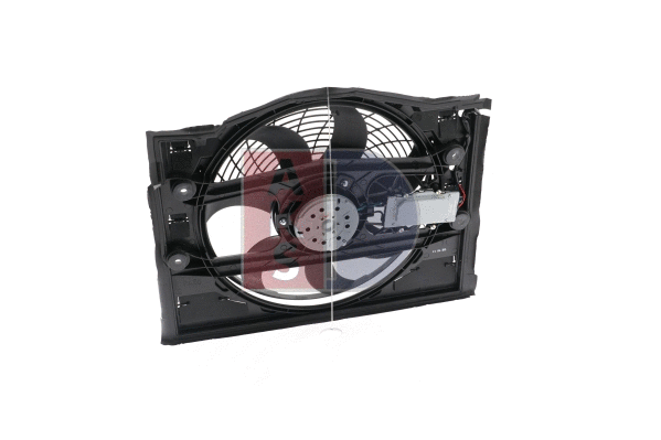 Fan, engine cooling