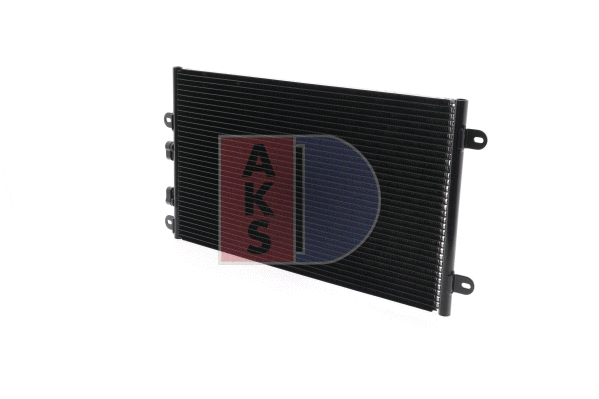 Condenser, air conditioning (012270N)
