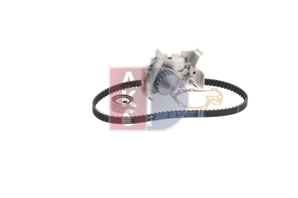 Water Pump & Timing Belt Kit