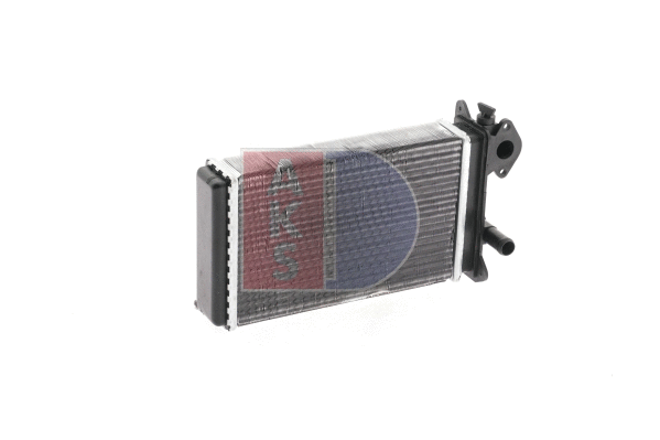 Heat Exchanger, interior heating