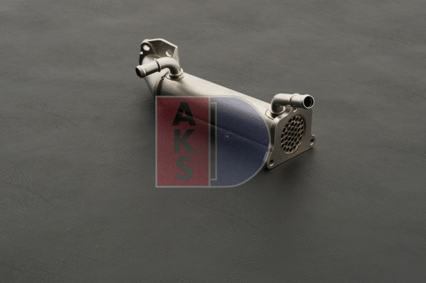 Cooler, exhaust gas recirculation