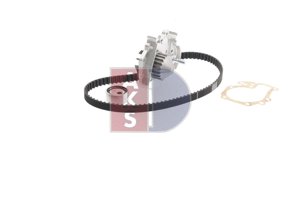 Water Pump & Timing Belt Kit