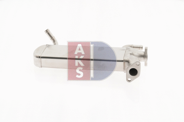 Cooler, exhaust gas recirculation