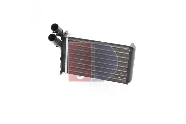 Heat Exchanger, interior heating