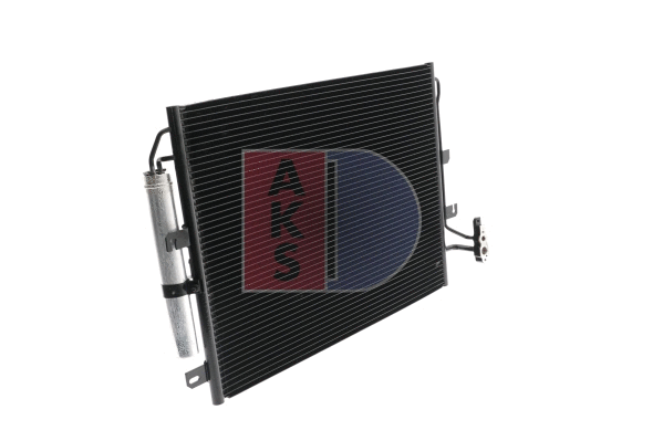 Condenser, air conditioning