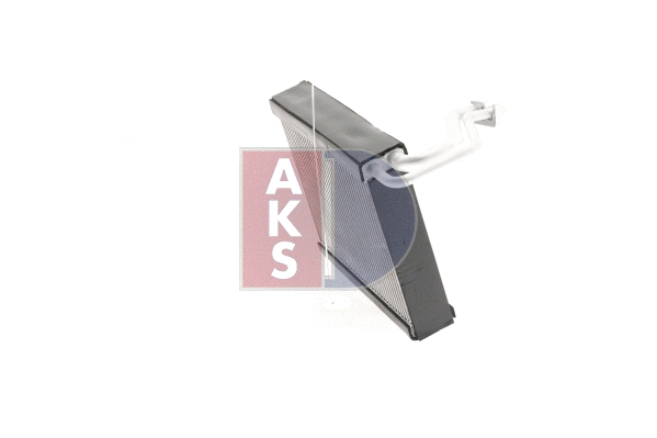 Evaporator, air conditioning