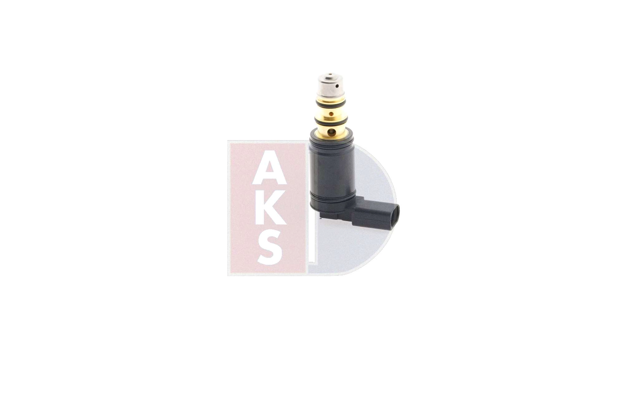 Control Valve, air conditioning compressor