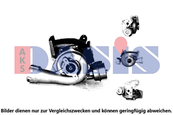 Charger, charging (supercharged/turbocharged) (045119N)