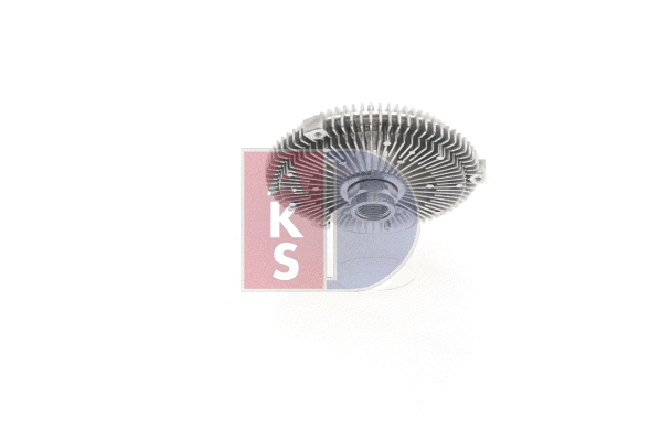 Clutch, radiator fan