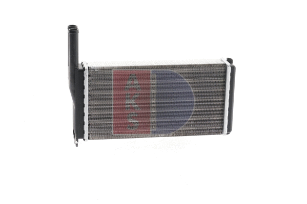 Heat Exchanger, interior heating